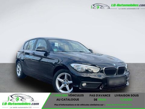BMW S&eacute;rie 1 118i 170CH 2015 occasion Beaupuy 31850