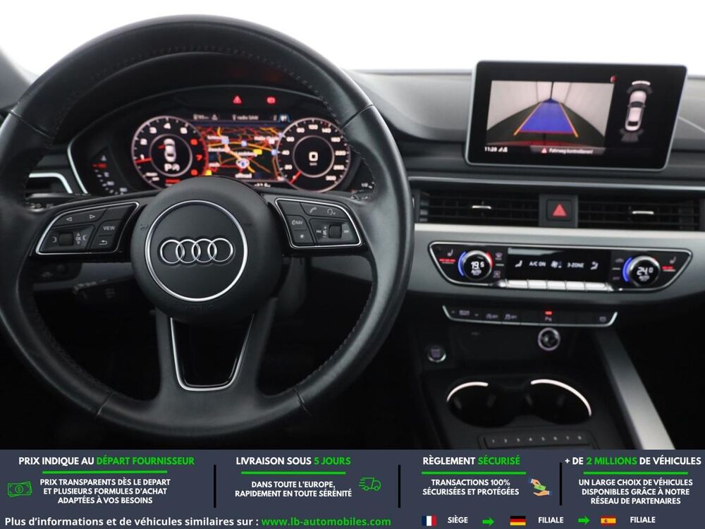 A5 TFSI 190 BVA 2019 occasion 31850 Beaupuy