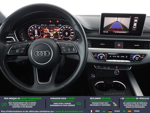 A5 TFSI 190 BVA 2019 occasion 31850 Beaupuy