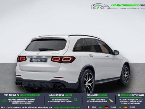 Classe GLC 43 AMG BVA 4Matic 2022 occasion 31850 Beaupuy