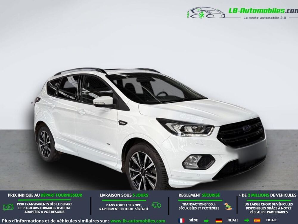 Kuga 1.5 EcoBoost 182 4x4 BVA 2017 occasion 31850 Beaupuy