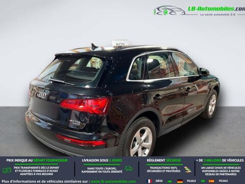 Q5 TDI 190 Quattro 2020 occasion 31850 Beaupuy