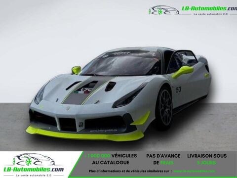 Ferrari 488 4.0 V8 670ch 2018 occasion Beaupuy 31850