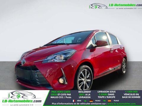 Toyota Yaris 110 VVT-i BVM 2019 occasion Beaupuy 31850
