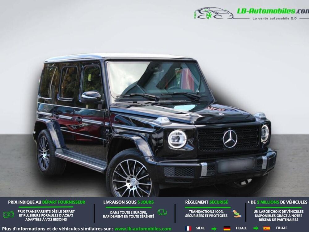 Classe G 500 BVA 2020 occasion 31850 Beaupuy