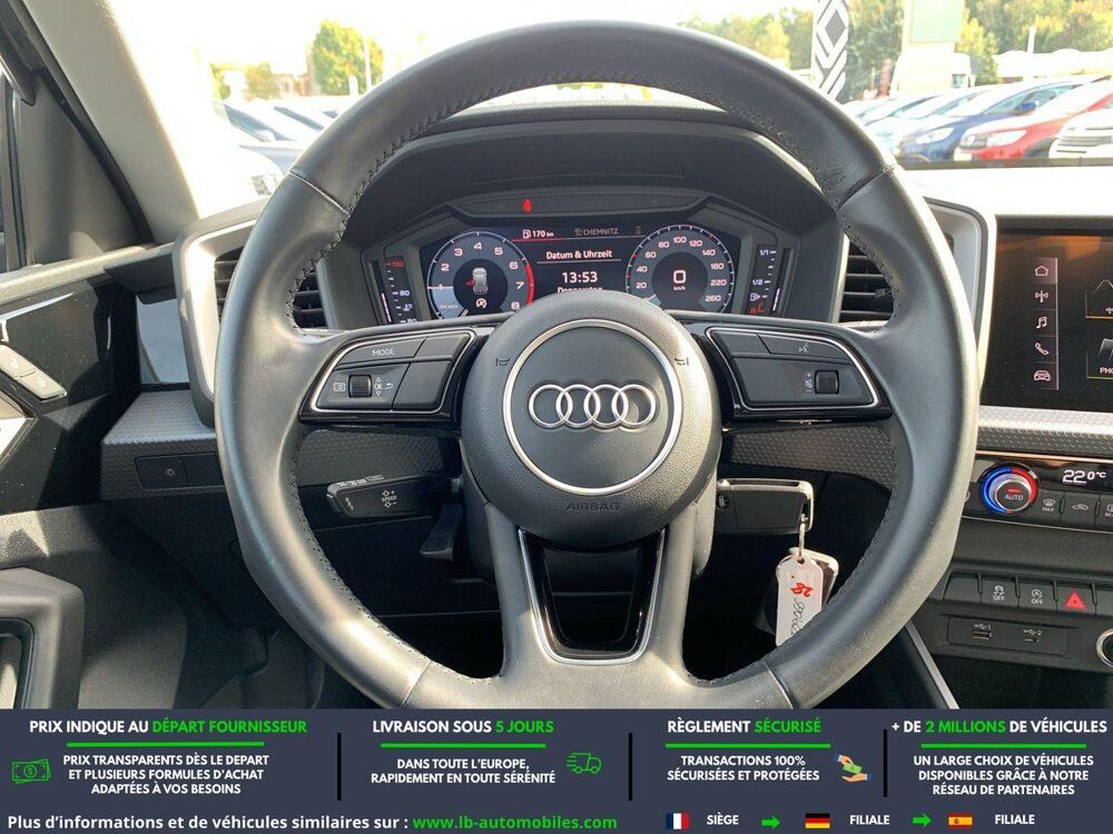 A1 30 TFSI 116 ch BVM 2019 occasion 31850 Beaupuy