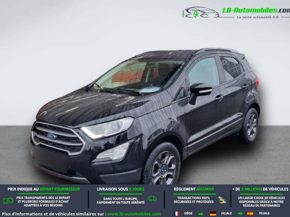 Ecosport 1.0 EcoBoost 125ch BVM 2018 occasion 31850 Beaupuy