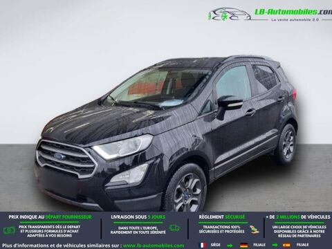 Ford Ecosport 1.0 EcoBoost 125ch BVM 2018 occasion Beaupuy 31850
