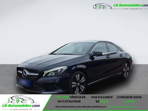 Mercedes Classe A CLA 200 CDI 2017 occasion Beaupuy 31850