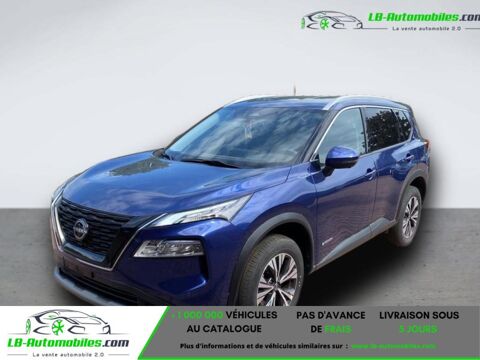 Nissan X-Trail e-POWER 213 ch e-4ORCE 5 Places BVA 2024 occasion Beaupuy 31850