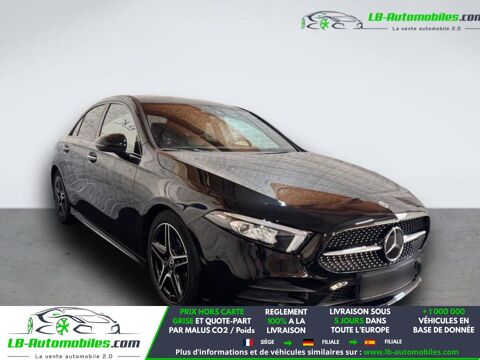 Annonce voiture Mercedes Classe A 35400 €