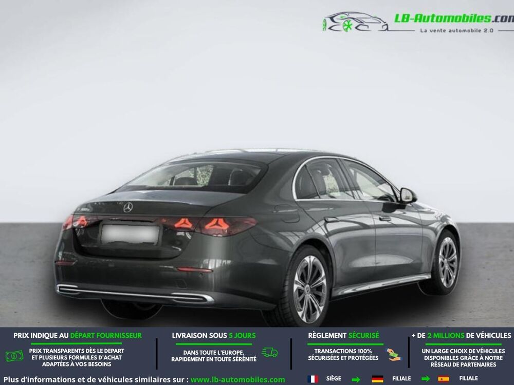 Classe E 300 e BVA 2024 occasion 31850 Beaupuy