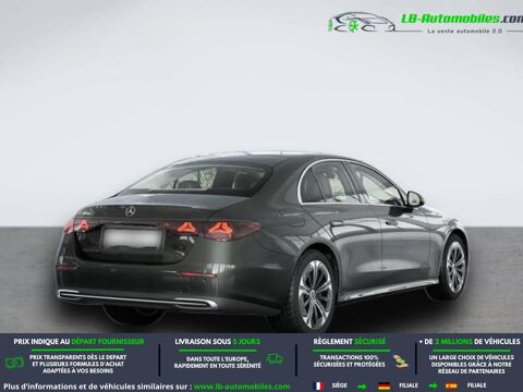 Annonce voiture Mercedes Classe E 45900 €