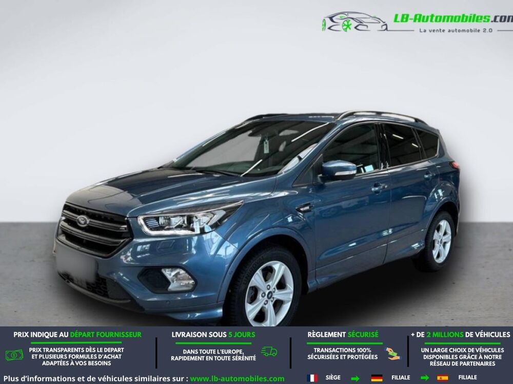 Kuga 1.5 150 4x2 BVA 2019 occasion 31850 Beaupuy