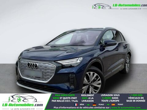 Annonce voiture Audi Q4 31980 €