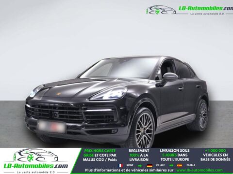 Porsche Cayenne 3.0 V6 340 ch BVA 2021 occasion Beaupuy 31850