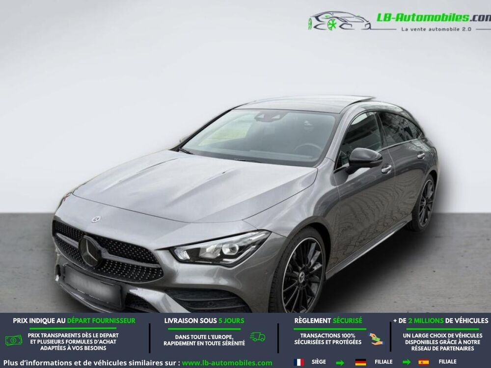 Classe CLA 250 BVA 4Matic 2020 occasion 31850 Beaupuy