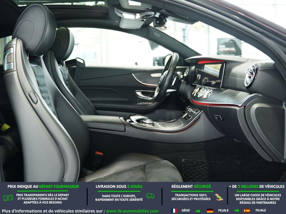 Classe E 450 AMG 4MATIC 2018 occasion 31850 Beaupuy