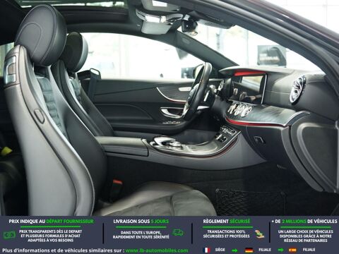 Classe E 450 AMG 4MATIC 2018 occasion 31850 Beaupuy