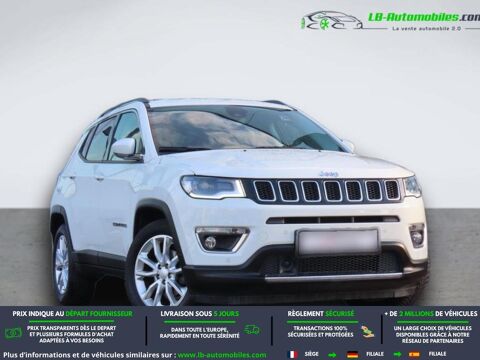 Jeep Compass 1.3 GSE 150 ch BVA 2021 occasion Beaupuy 31850