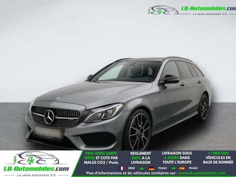 Mercedes Classe C 43 AMG 9G-Tronic 4Matic 2017 occasion Beaupuy 31850