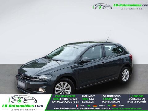 Polo 1.0 TSI 115 S&S BVM 2019 occasion 31850 Beaupuy