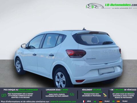Sandero SCe 65 2024 occasion 31850 Beaupuy