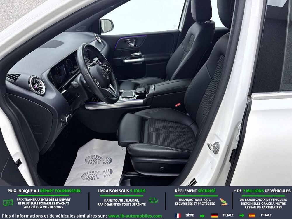 Classe B 180 d BVA 2019 occasion 31850 Beaupuy