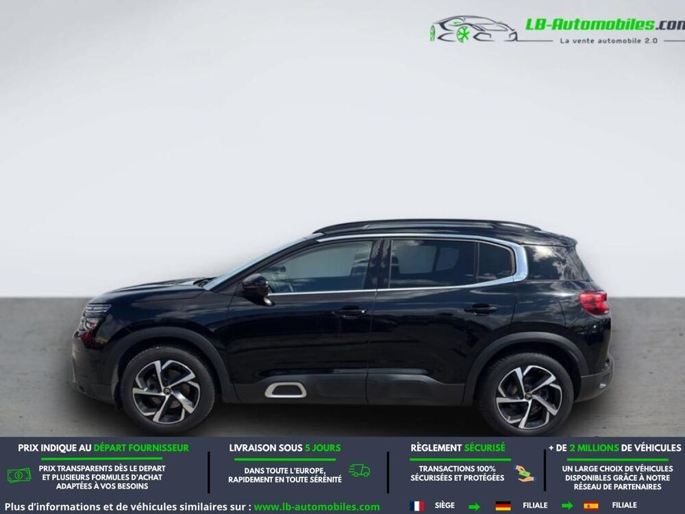 C5 aircross PureTech 130 BVA 2021 occasion 31850 Beaupuy