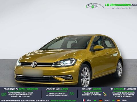 Volkswagen Golf 1.4 TSI 125 BVM 2019 occasion Beaupuy 31850