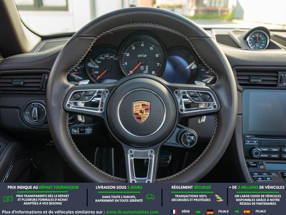 911 4 3.0i 450 2019 occasion 31850 Beaupuy