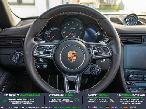 911 4 3.0i 450 2019 occasion 31850 Beaupuy