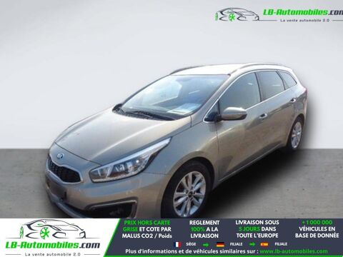 Kia Ceed 1.0 T-GDI 120 ch 2016 occasion Beaupuy 31850