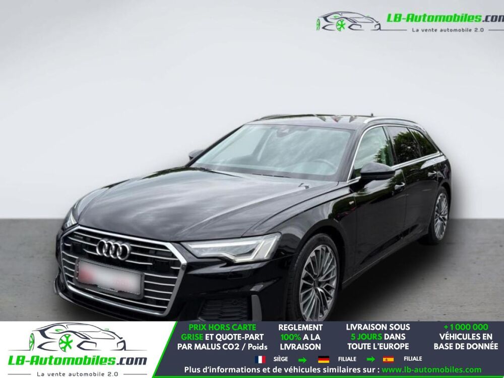 A6 55 TFSIe 367 ch Quattro 2023 occasion 31850 Beaupuy