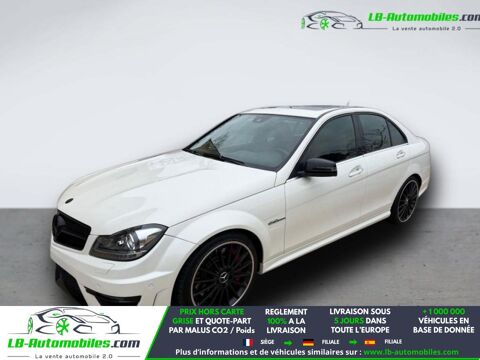 Classe C 63 AMG A 2012 occasion 31850 Beaupuy