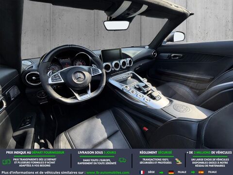 AMG GT C 557 ch BVA 2019 occasion 31850 Beaupuy
