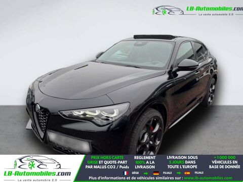 Stelvio 2.9 V6 520 ch Q4 BVA 2026 occasion 31850 Beaupuy