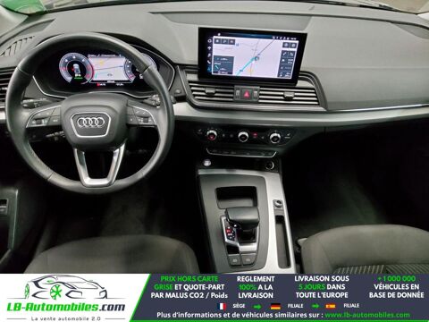 Q5 35 TDI 163 BVA 2022 occasion 31850 Beaupuy
