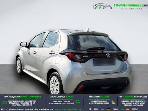 Yaris 70 VVT-i BVM 2022 occasion 31850 Beaupuy
