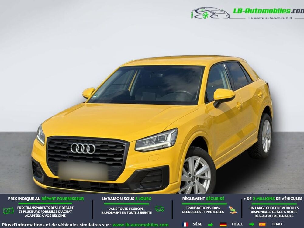 Q2 TFSI 150 ch BVA 2017 occasion 31850 Beaupuy