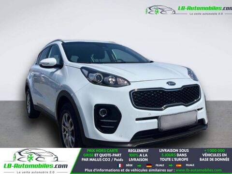 Sportage 1.6 GDi 132 4x2 BVM 2018 occasion 31850 Beaupuy