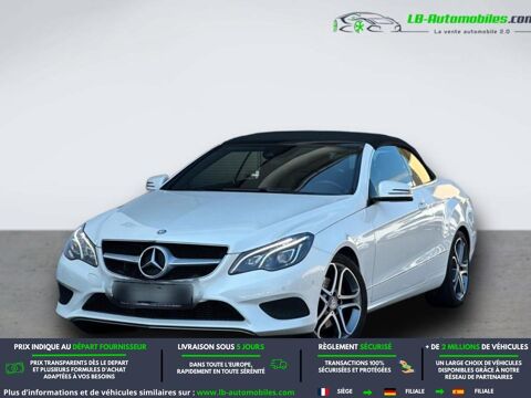 Annonce voiture Mercedes Classe E 24900 €