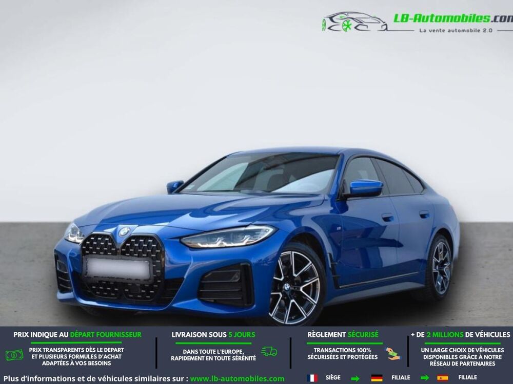 S&eacute;rie 4 420d xDrive 190 ch BVA 2024 occasion 31850 Beaupuy