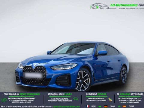 Annonce voiture BMW Série 4 50500 €