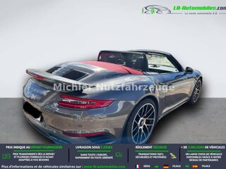 911 Turbo S 3.8i 560 PDK 2016 occasion 31850 Beaupuy