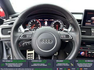 RS6 Performance V8 4.0 TFSI 605 Quattro BVA 2018 occasion 31850 Beaupuy