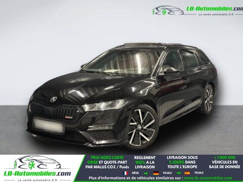 Skoda Octavia 2.0 TDI 200 ch BVA 2023 occasion Beaupuy 31850