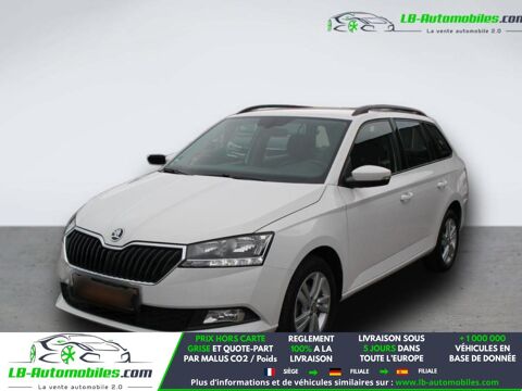 Skoda Fabia 1.0 TSI 95 ch BVM 2021 occasion Beaupuy 31850