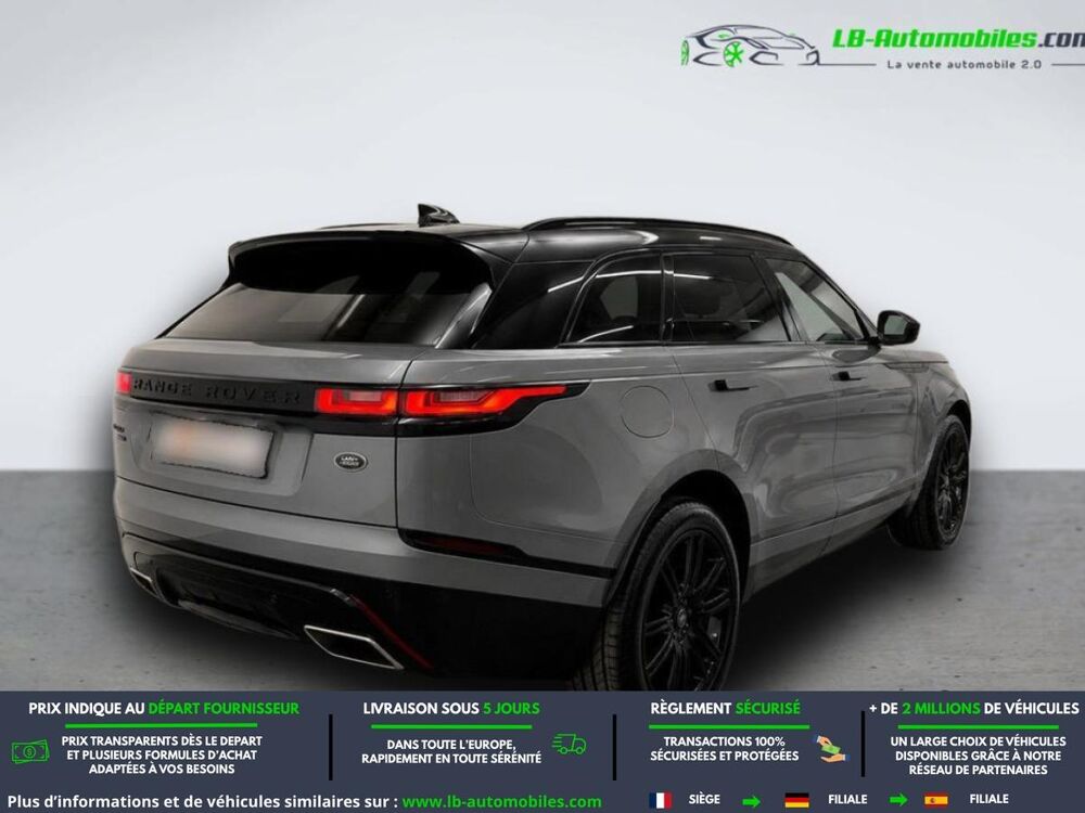 Range rover velar 3.0L D300 BVA 2022 occasion 31850 Beaupuy