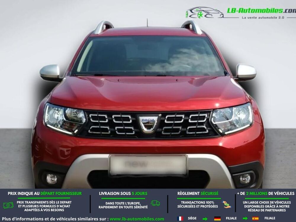 Duster TCe 130 FAP 4x2 2019 occasion 31850 Beaupuy